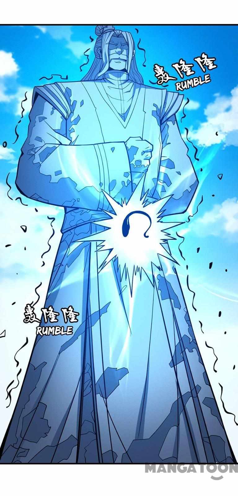 God of Martial Arts Chapter 319 22